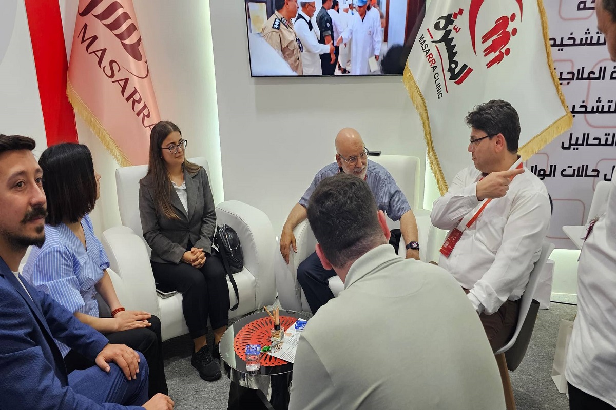 ندوة التكنولوجيا الطبية: